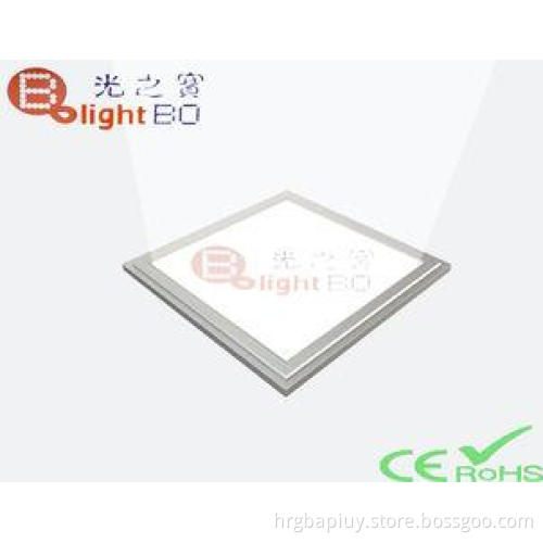 300 X 300 Dimmable Recessed LED Lights Panel For Office Wal